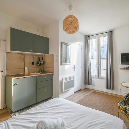 Magnifique Appartement Au Centre De Paris 44 Eksteriør billede