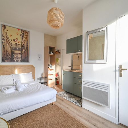 Magnifique Appartement Au Centre De Paris 44 Eksteriør billede