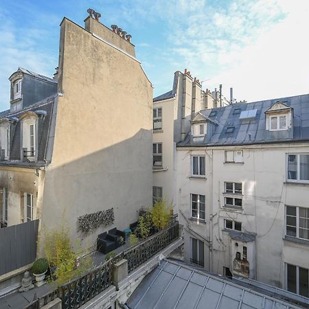 Magnifique Appartement Au Centre De Paris 44 Eksteriør billede