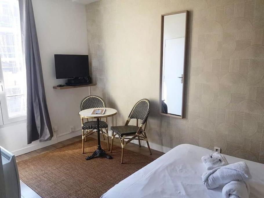Magnifique Appartement Au Centre De Paris 44 Eksteriør billede