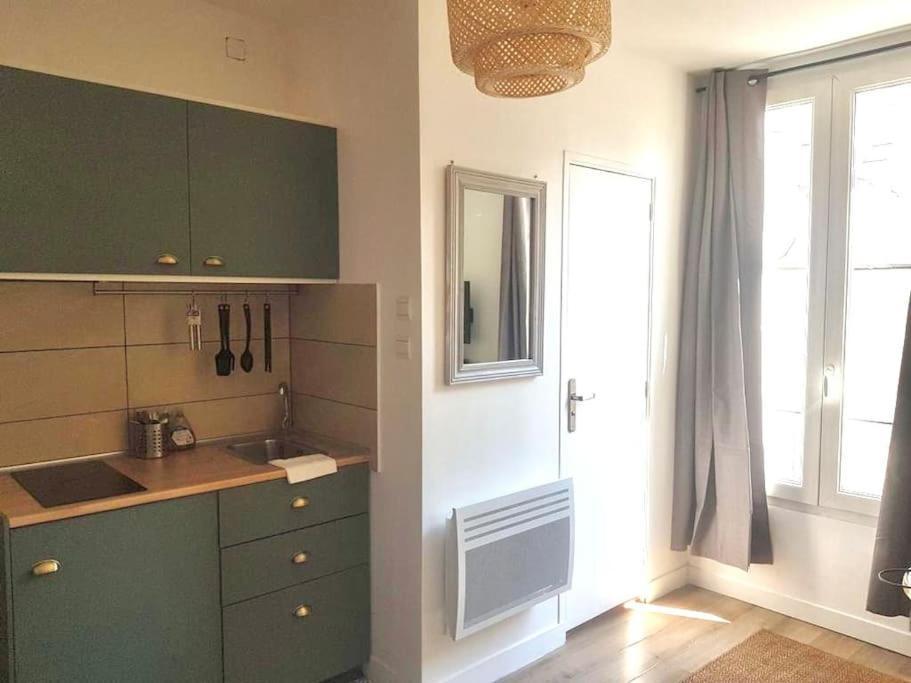 Magnifique Appartement Au Centre De Paris 44 Eksteriør billede