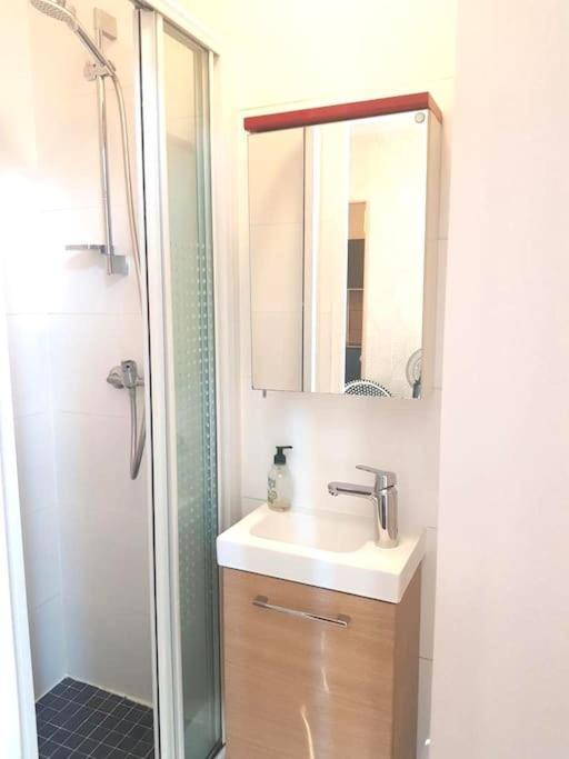 Magnifique Appartement Au Centre De Paris 44 Eksteriør billede