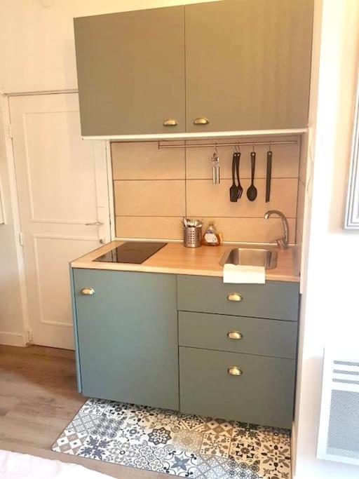 Magnifique Appartement Au Centre De Paris 44 Eksteriør billede