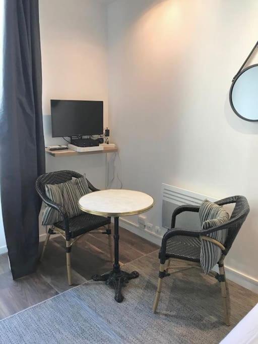 Magnifique Appartement Au Centre De Paris 44 Eksteriør billede