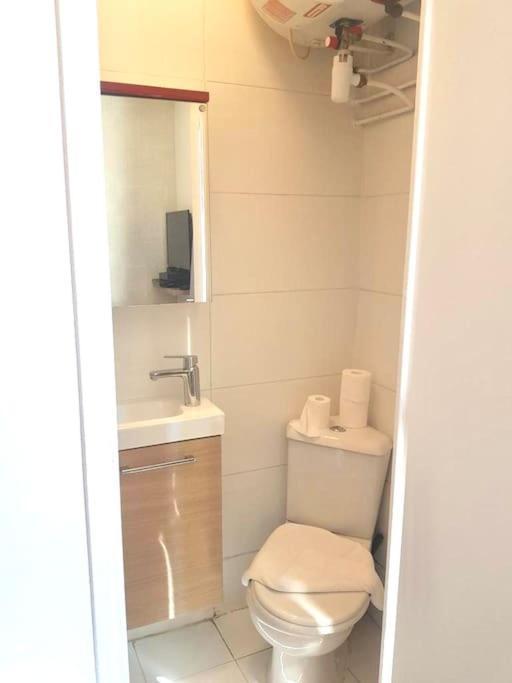 Magnifique Appartement Au Centre De Paris 44 Eksteriør billede