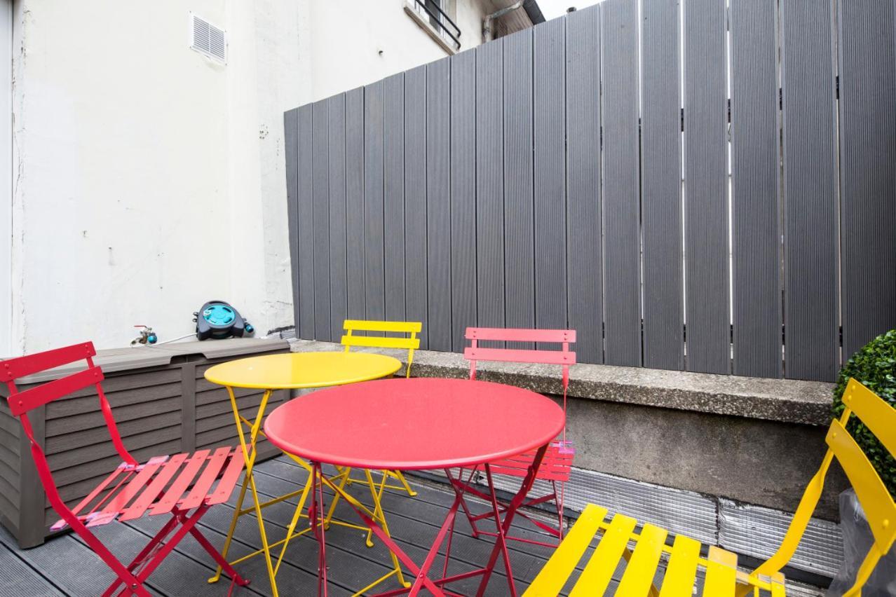 Magnifique Appartement Au Centre De Paris 44 Eksteriør billede