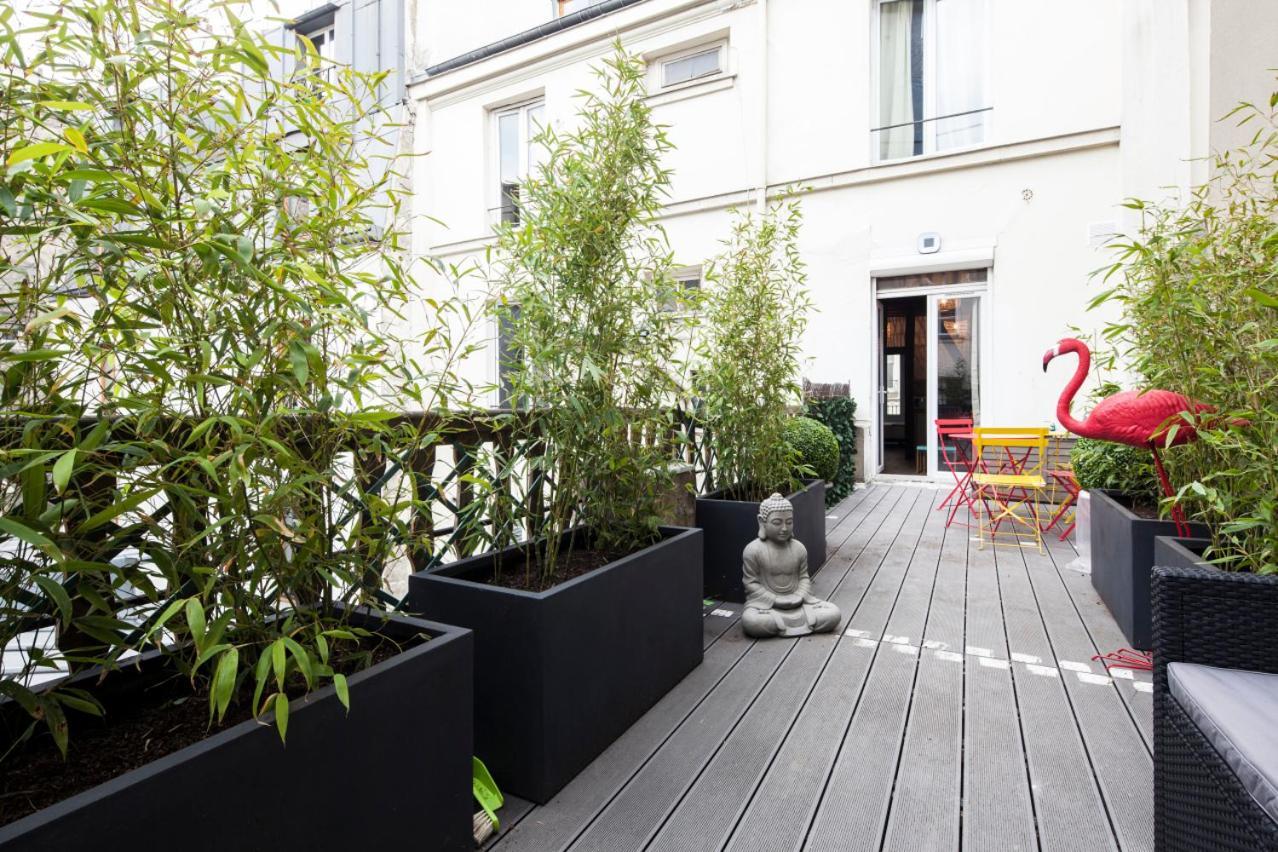 Magnifique Appartement Au Centre De Paris 44 Eksteriør billede