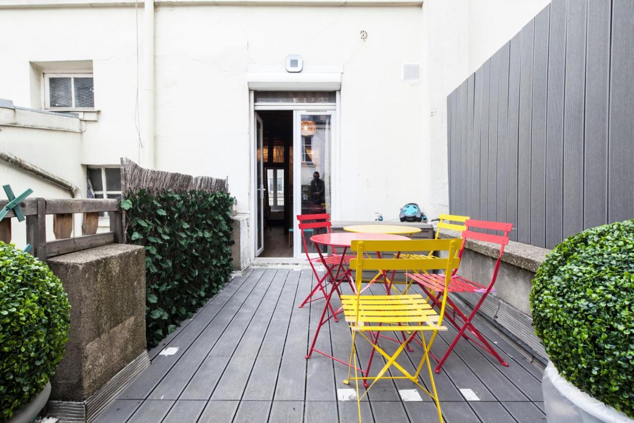 Magnifique Appartement Au Centre De Paris 44 Eksteriør billede