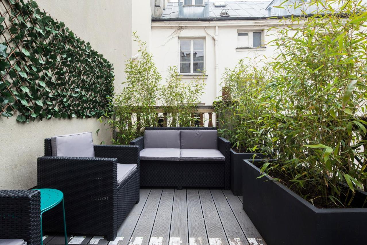 Magnifique Appartement Au Centre De Paris 44 Eksteriør billede