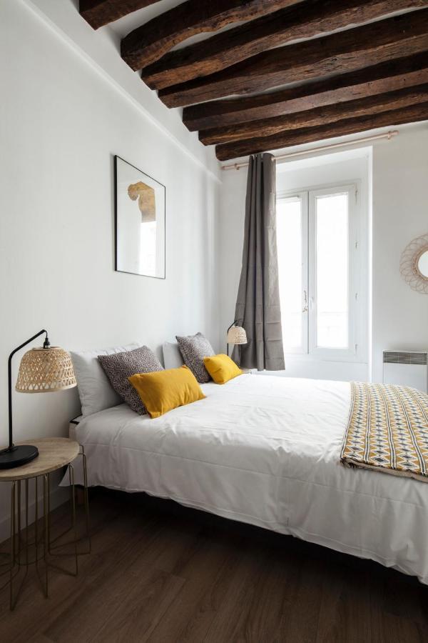 Magnifique Appartement Au Centre De Paris 44 Eksteriør billede