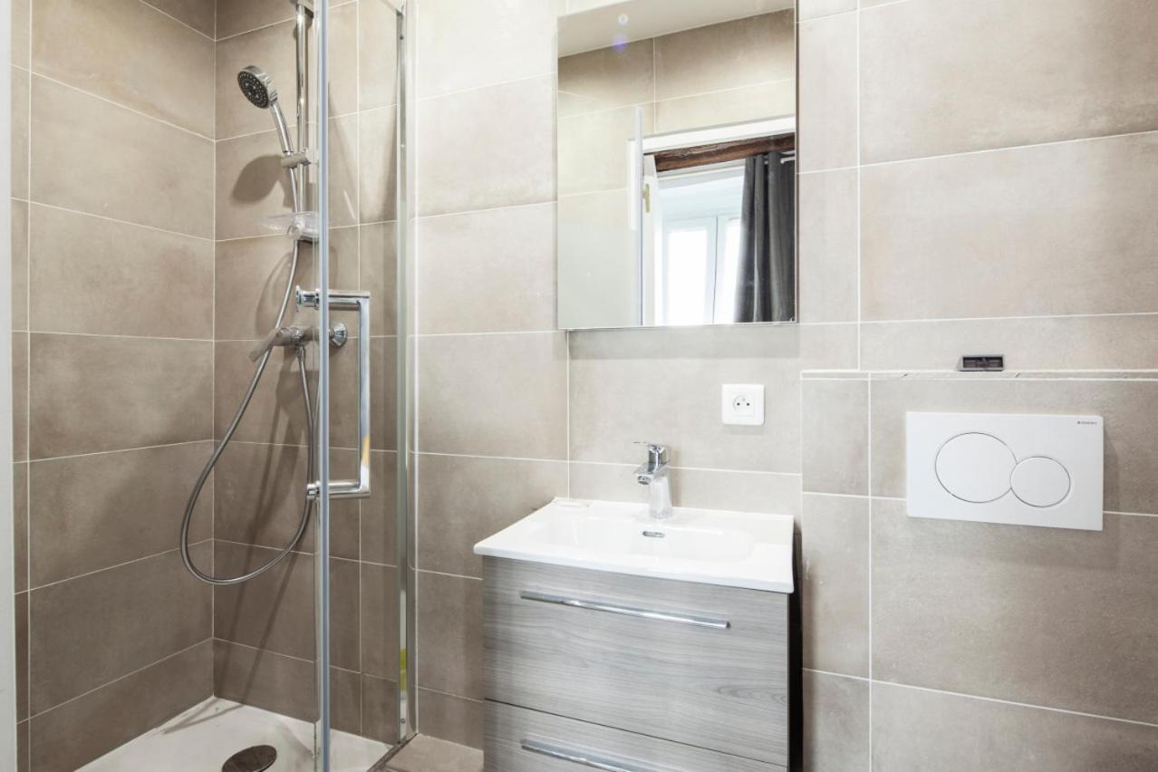 Magnifique Appartement Au Centre De Paris 44 Eksteriør billede