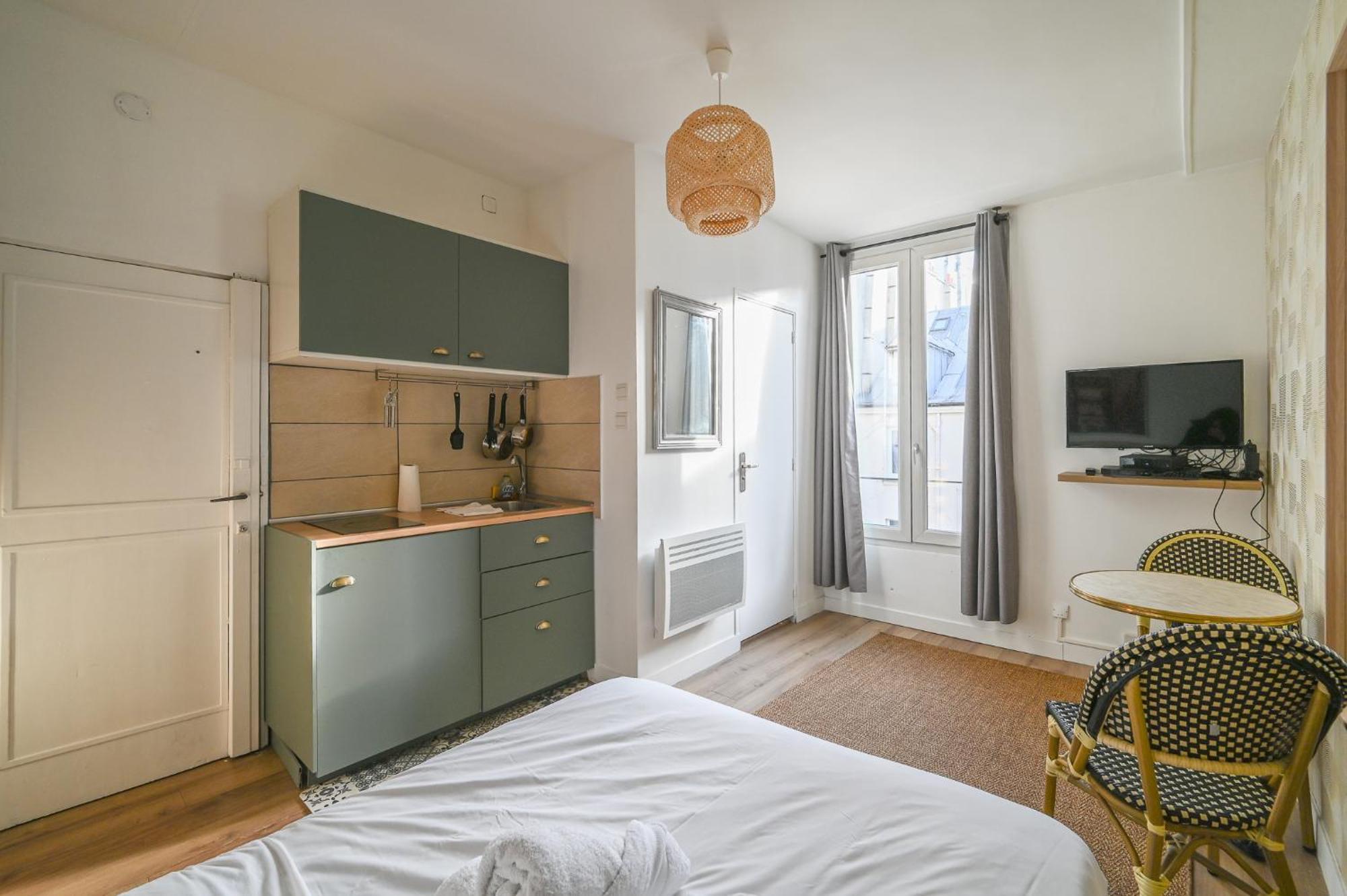 Magnifique Appartement Au Centre De Paris 44 Eksteriør billede